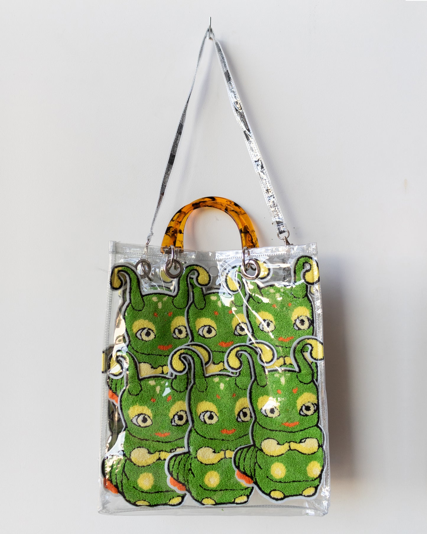 Alien Bookworm Bag