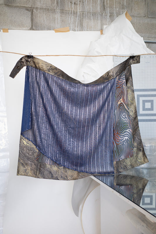 Apron, Zebra