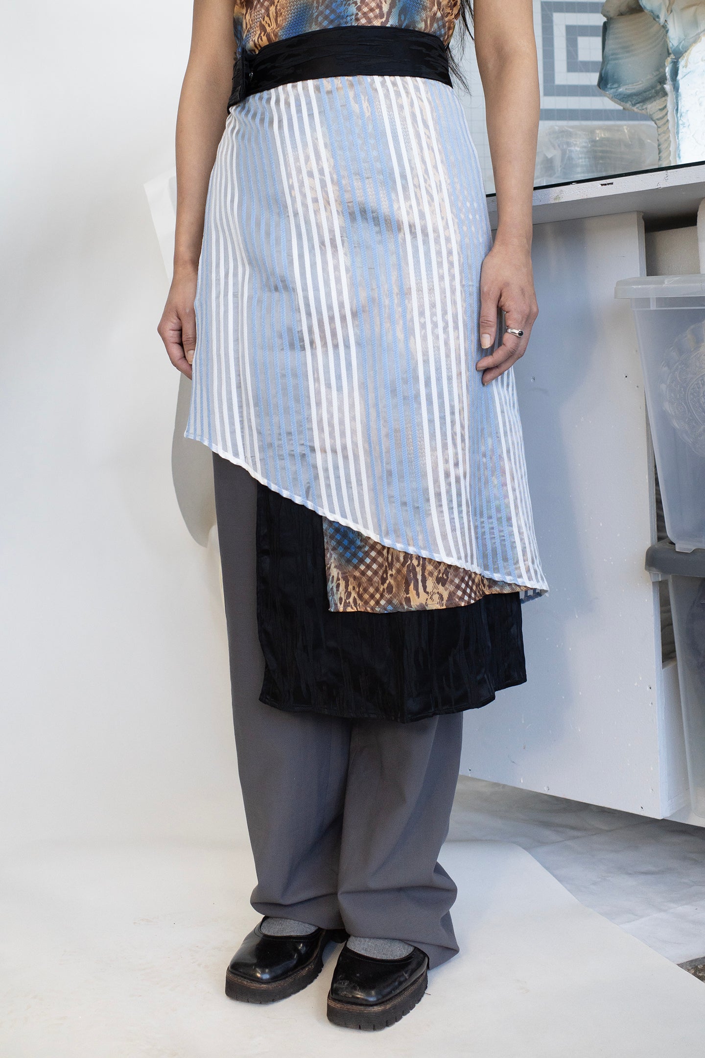 Apron, Stripe