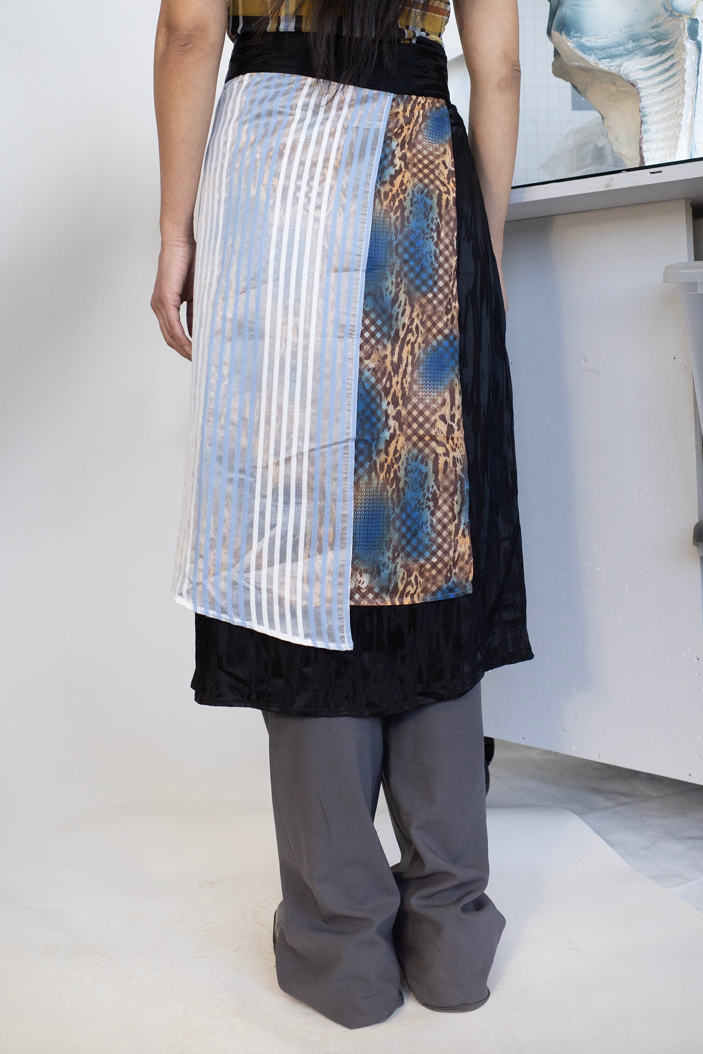 Apron, Stripe
