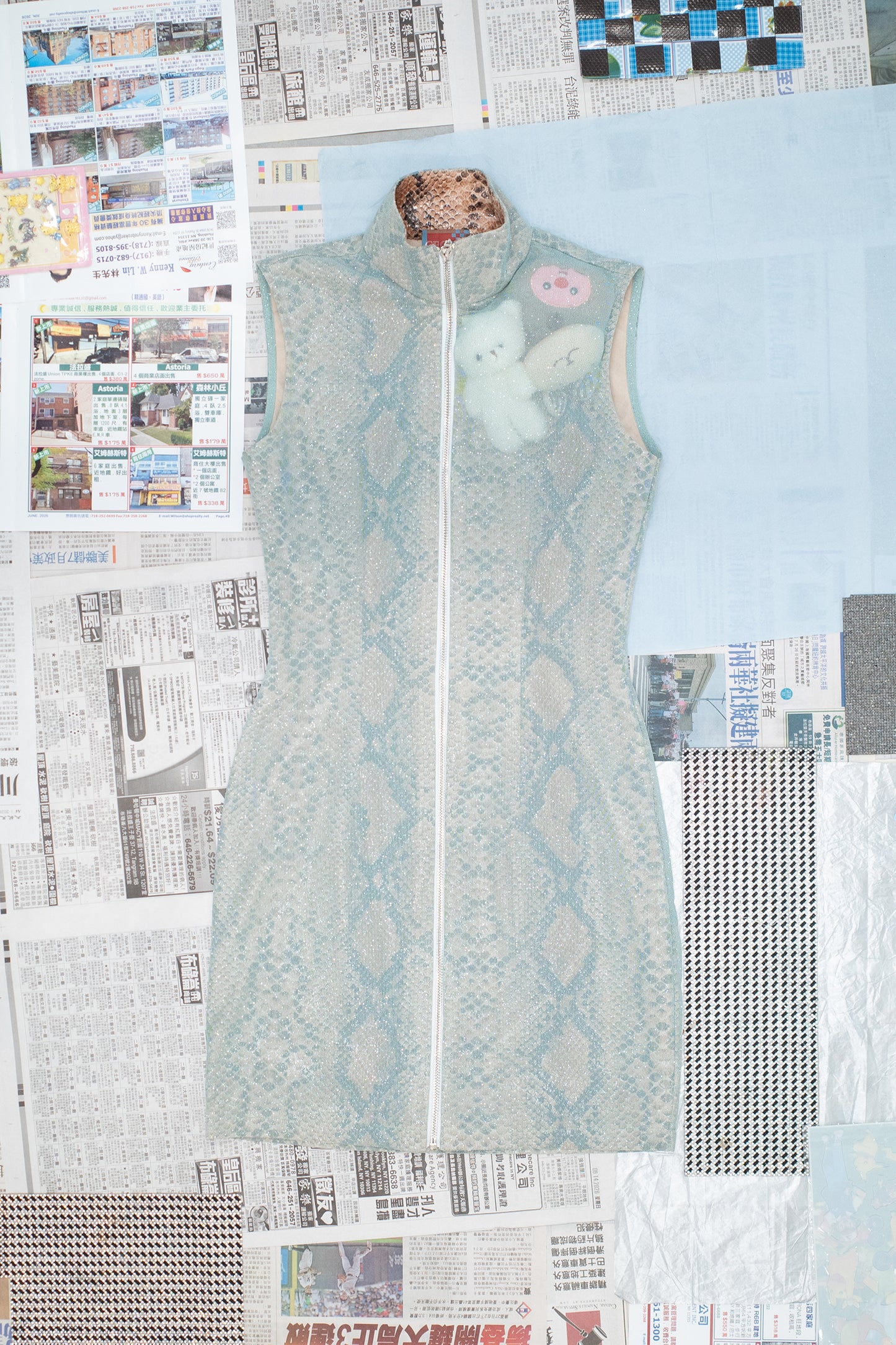 Body Bump Dress