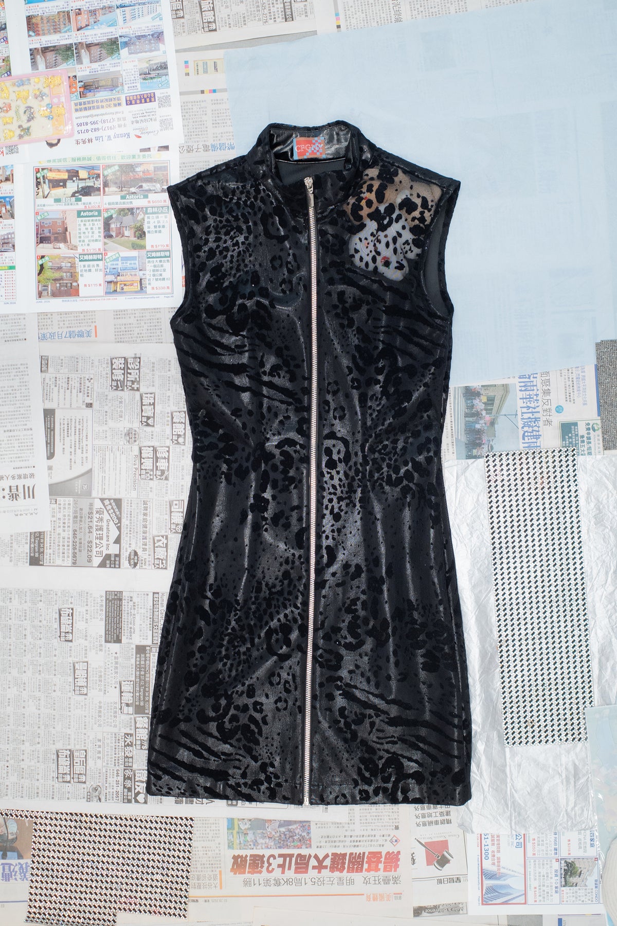 Body Bump Dress