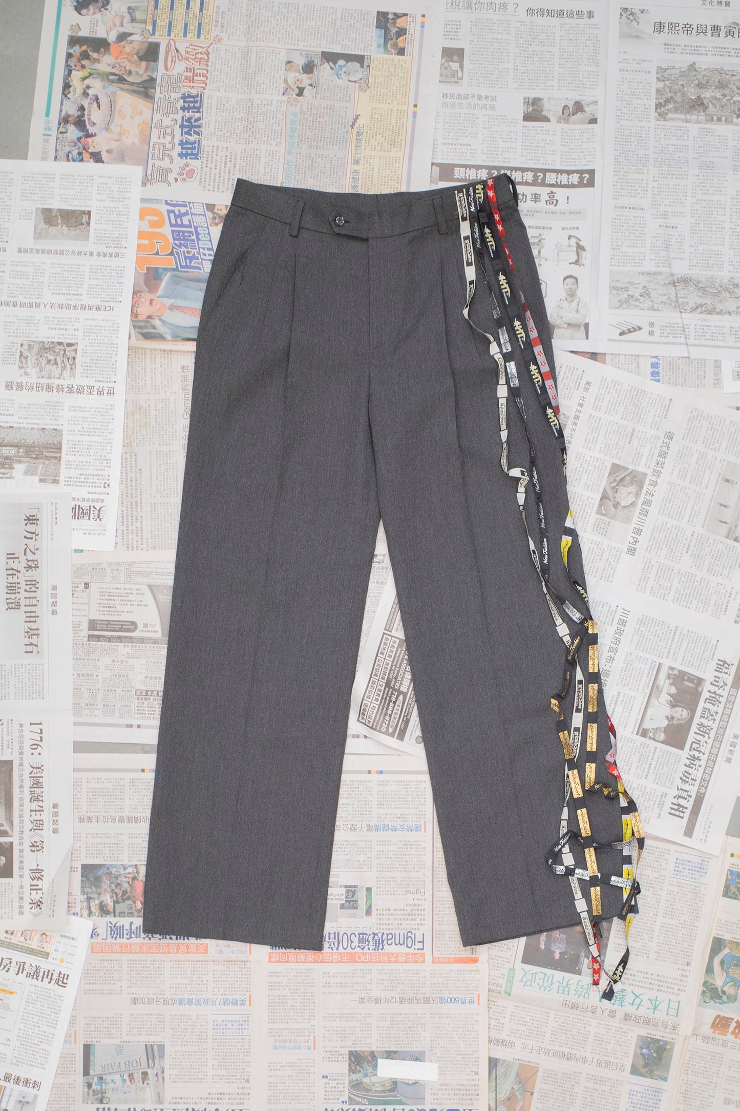 Suit w/ Tags